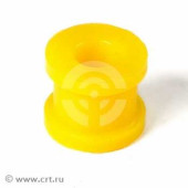 Полиуретановая втулка стабилизатора, задней подвески, концевая HONDA ACCORD 3D, ACCORD 4D, ACCORD AERODECK, ACCORD CA, ACCORD COUPE, ACCORD INSPIRE, ACCORD US. SEDAN (4 шт. в уп.) <b>ТОЧКА ОПОРЫ 702388</b>