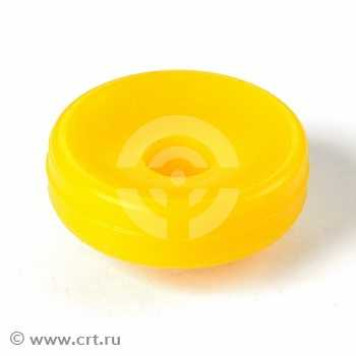 Полиуретановая втулка амортизатора, задней подвески, верхнего крепления HONDA HR-V GH1, GH2, GH3, GH4 (1998.09- ), FIT ARIA GD6, GD7, GD8, GD9 (2002.12- ), CAPA GA4, (4 шт. в уп.) <b>ТОЧКА ОПОРЫ 7031247</b>