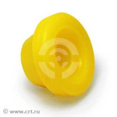 Полиуретановая втулка амортизатора задней подвески, верхнего крепления CIVIC EU1, EU2, EU3, EU4, EP3 (2000.09- 2005.08) (4 шт. в уп.) <b>ТОЧКА ОПОРЫ 7033049</b>