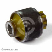 Полиуретановый сайлентблок задней подвески, амортизатора, нижнее крепление HONDA S - MX RH1, RH2 (1996.11 - 2002.01),, ODYSSEY RA1, RA2, RA3, RA4, RA5 (1994.10 - 199 (1 шт. в уп.) <b>ТОЧКА ОПОРЫ 7061252</b>