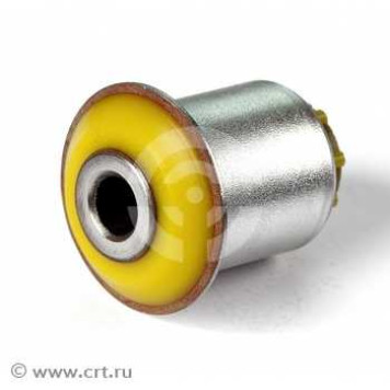 Полиуретановый сайлентблок передней подвески, нижнего рычага, задний HONDA CR - V RD4, RD5 (2001.09 - ), CR - V RD6, RD7 (2004.09 - ), STREAM RN1, RN2, RN3, RN4, RN5 (1 шт. в уп.) <b>ТОЧКА ОПОРЫ 7061255</b>