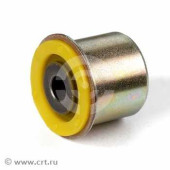 Полиуретановый сайлентблок задней подвески, ступицы, передний HONDA CIVIC FERIO ES1, ES2, ES3, ET2 (2000.09 - ), CR - V RD6, RD7 (2004.09 - ) (1 шт. в уп.) <b>ТОЧКА ОПОРЫ 7061261</b>