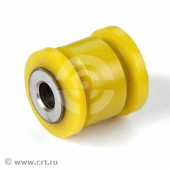 Полиуретановый сайлентблок передней подвески, нижнего рычага, передний HONDA FIT GD1, GD2, GD3, GD4 (2001.06 - ), AIRWAVE GJ2 (2005.04- ) 4WD, MOBILIO, JAZZ (2002 - (1 шт. в уп.) <b>ТОЧКА ОПОРЫ 7061390</b>