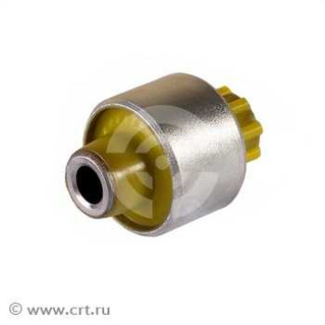 Полиуретановый сайлентблок передней подвески, верхнего рычага HONDA ACCORD CU2 (2008.12- ), ACCORD HYBRID (2005 - 2007), ACCORD CL7, CL8, CL9 (2002.10 - ), INSPIRE U (1 шт. в уп.) <b>ТОЧКА ОПОРЫ 7062476</b>