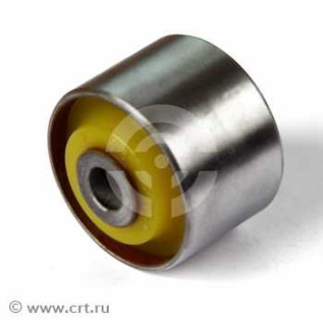 Полиуретановый сайлентблок задней подвески, задней верхней реактивной тяги HONDA ACCORD 4 DOOR+2DOOR (1998 - 2002), ACCORD CF3, CF4, CF5, CL1, CL3 (1997.09 - 2002.09 (1 шт. в уп.) <b>ТОЧКА ОПОРЫ 7062531</b>