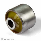 Полиуретановый сайлентблок задней подвески, нижнего поперечного рычага, крепление к ступице HONDA ACCORD CF3, CF4, CF5, CL1, CL3 (1997.09 - 2002.09) (1 шт. в уп.) <b>ТОЧКА ОПОРЫ 7062590</b>