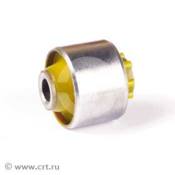 Полиуретановый сайлентблок задней подвески, амортизатора, нижнее крепление HONDA CIVIC/CIVIC FERIO EJ3 (1993-1996), CIVIC/CIVIC FERIO EJ7 (1996-1998), CIVIC/CIVIC FE (1 шт. в уп.) <b>ТОЧКА ОПОРЫ 706262</b>