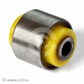 Полиуретановый сайлентблок задней подвески, нижнего рычага, задний HONDA CR-V RE3, RE4 (2006.10-2011.11), HONDA EDIX BE1, BE2, BE3, BE4, BE8 (2004.07- ), FR-V KN, KG (1 шт. в уп.) <b>ТОЧКА ОПОРЫ 7062881</b>