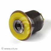 Полиуретановый сайлентблок передней подвески, нижнего рычага, внутренний HONDA CR-V RD1-RD3 (1997-2001), ORTHIA / PARTNER I EL/EY (1996-2005), BALLADE (1997-2000), C (1 шт. в уп.) <b>ТОЧКА ОПОРЫ 706314</b>