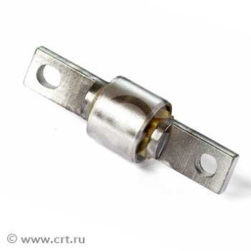 Полиуретановый сайлентблок задней подвески, верхнего поперечного рычага HONDA CIVIC 3D, CIVIC FERIO, CIVIC PRO, CIVIC SHUTTLE, CR-V, CR-V T.H., CR-V DELSOL, DOMANI, (1 шт. в уп.) <b>ТОЧКА ОПОРЫ 706360</b>