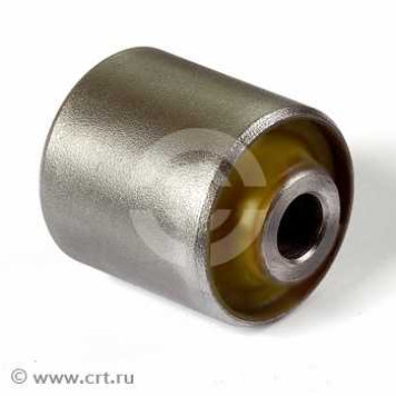 Полиуретановый сайлентблок передней подвески, нижнего рычага, крепление амортизатора HONDA VIGOR 4D, INSPIRE, PRELUDE, SABER, ACCORD/ACCORD TOURER (2009 - ) (1 шт. в уп.) <b>ТОЧКА ОПОРЫ 706366</b>