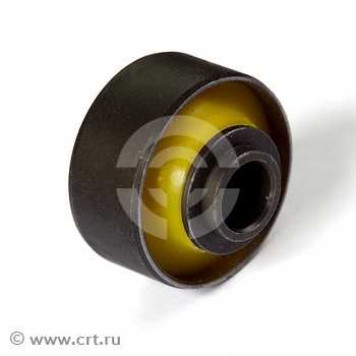 Полиуретановый сайлентблок передней подвески, нижнего рычага, задний HONDA FIT GD1, GD2, GD3, GD4 (2001.06 - ), AIRWAVE GJ2, MOBILIO, JAZZ (2002 - 2008) (1 шт. в уп.) <b>ТОЧКА ОПОРЫ 706661</b>