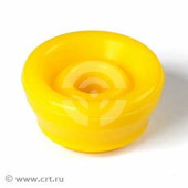 Полиуретановая втулка передней подвески, продольной реактивной тяги HONDA ACCORD 4D, ACCORD WAGON, ASCOT, AVANCIER, INSPIRE, ODYSSEY, ODYSSEY F.D., ODYSSEY T.H., PRE (2 шт. в уп.) <b>ТОЧКА ОПОРЫ 711078</b>