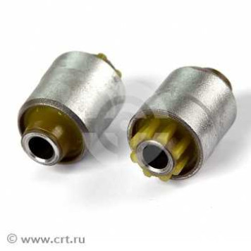 Полиуретановый комплект сайлентблоков задней подвески, нижнего поперечного рычага, из 2 шт. HONDA CIVIC 3D, CIVIC FERIO, CR - X DELSOL, INTEGRA 3D, INTEGRA 4D, CR-V <b>ТОЧКА ОПОРЫ 720363</b>