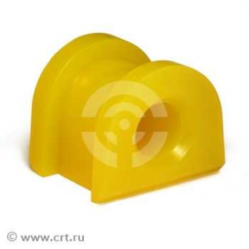 Полиуретановая втулка стабилизатора, передней подвески SUBARU LEGACY B4 BL5, BLE (2003.05 - ), IMPREZA GE2, GE3, GE6, GE7, GH2, GH3, GH6, GH7, GH8 (2007.03 - ), I.D. (2 шт. в уп.) <b>ТОЧКА ОПОРЫ 8011029</b>