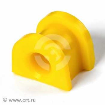 Полиуретановая втулка стабилизатора, передней подвески SUBARU FORESTER SH5, SH9, SHJ (2007.09 - ), LEGACY B4 BL5, BLE (2003.05 - ), IMPREZA (2007.03 - ), OUTBACK BP9 (2 шт. в уп.) <b>ТОЧКА ОПОРЫ 8011034</b>