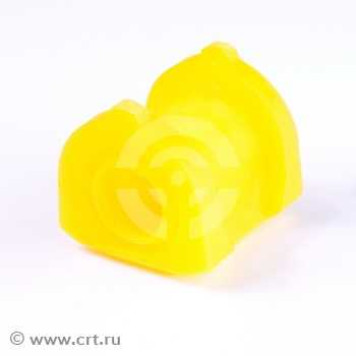 Полиуретановая втулка стабилизатора, передней подвески SUBARU B9 TRIBECA W10 (2004.11 - ) регион USA, B9 TRIBECA W10 (2006.03 - ) регион EUROPE, I.D. = 23,5 мм (2 шт. в уп.) <b>ТОЧКА ОПОРЫ 8011543</b>