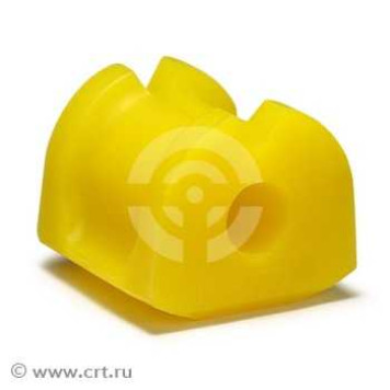 Полиуретановая втулка стабилизатора, задней подвески SUBARU IMPREZA (2008.07 - ), FORESTER (2007.09 - ), I.D. = 15 мм (2 шт. в уп.) <b>ТОЧКА ОПОРЫ 8011643</b>