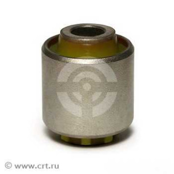 Полиуретановый сайлентблок задней подвески, поперечного рычага, внутренний SUBARU LEGACY B4 BE5, BE9, BEE (1998.06 - 2003.04), LEGACY B4 BL5, BLE (2003.05 - ), LEGAC (1 шт. в уп.) <b>ТОЧКА ОПОРЫ 8061264</b>