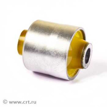 Полиуретановый сайлентблок задней подвески, нижнего рычага, крепление стойки SUBARU TRIBECA (2004.11- ) (1 шт. в уп.) <b>ТОЧКА ОПОРЫ 8062808</b>