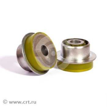 Полиуретановый сайлентблок задней подвески, верхнего рычага, задний SUBARU TRIBECA W10 (2004- ), IMPREZA GP,GJ (2011.08- ), FORESTER SH5, SH9, SHJ (20 (2 шт. в упаковке) <b>ТОЧКА ОПОРЫ 820534</b>