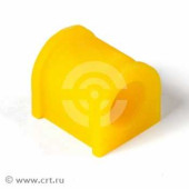 Полиуретановая втулка стабилизатора, передней подвески SUZUKI ESCUDO, MAZDA PROCEED LEVANTE TF11W, TF31W, TJ11W, TJ31W (1995.01 - ), TF51W, TJ31W, TJ51W, TJ61W (1996 (2 шт. в уп.) <b>ТОЧКА ОПОРЫ 901105</b>