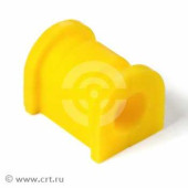 Полиуретановая втулка стабилизатора, передней подвески SUZUKI SWIFT HT51S, HT81S (2000 - ), CHEVROLET CRUZE HR51S, HR52S, HR81S, HR82S (2001 - 2008), I.D. = 21,3 мм. (2 шт. в уп.) <b>ТОЧКА ОПОРЫ 9012014</b>