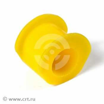 Полиуретановая втулка стабилизатора передней подвески SUZUKI AERIO RH423, RH423-2, SWIFT SF413, SF413-2, SF413 (Magyar), SF413-2 (Magyar), SF413-3 (Magyar), SF416, S (2 шт. в уп.) <b>ТОЧКА ОПОРЫ 9012929</b>