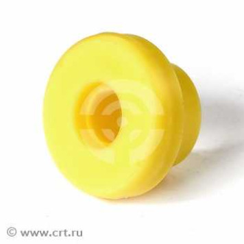 Полиуретановая втулка стабилизатора, передней подвески, концевая SUZUKI KEI HN21S, передней подвески MAZDA AZ-WAGON, LAPUTA, I.D. = 16 мм (2 шт. в уп.) <b>ТОЧКА ОПОРЫ 901996</b>