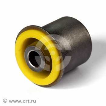 Полиуретановый сайлентблок задней подвески, ступицы, крепление продольного рычага SUZUKI GRAND VITARA, ESCUDO TA74W (2006.06 - ), TD54W (2005.05 - ), TD94W (2005.05 (1 шт. в уп.) <b>ТОЧКА ОПОРЫ 9062065</b>