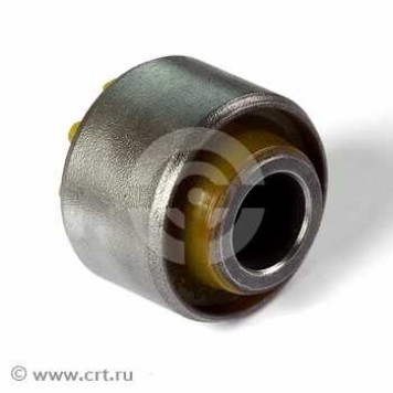 Полиуретановый сайлентблок задней подвески, тяги панара, крепление к мосту SUZUKI IGNIS, WAGON R PLUS, KEI HN11S, HN12S, HN21S, HN22S, ALTO HA25S, HA35S, HA25V (2009 (1 шт. в уп.) <b>ТОЧКА ОПОРЫ 9062165</b>