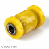 Полиуретановый сайлентблок передней подвески, поперечного рычага, внутренний SUZUKI KEI HN21S, CHEVROLET SPARK M100 (1998-2006), MATIZ M100 (1998-2006), CHEVROLET SP (1 шт. в уп.) <b>ТОЧКА ОПОРЫ 906995</b>