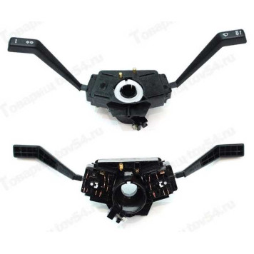 Переключатель подрулевой ВАЗ 2108 в сборе <b>Точмаш 68.3709</b>