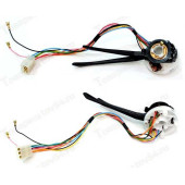 Переключатель подрулевой ВАЗ 2101 (М) <b>Точмаш П135</b>