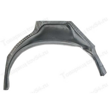 Арка наружная левая (ВАЗ 2108) (Тольятти) голая белая <b>Тольяти 2108-5401095</b>