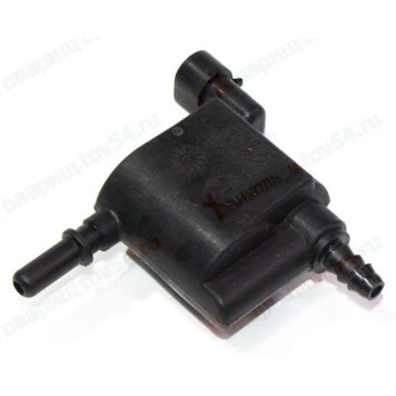 Клапан продувки адсорбера в сборе с труб ВАЗ 1118 Калина <b>1118-1164200</b>