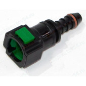 Фиксатор топливного шланга ВАЗ 1118 Калина прямой пластик <b>1118-1164410-73</b>