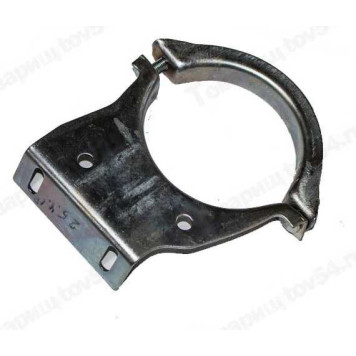 Кронштейн приемной трубы ВАЗ 1118 в сборе <b>Тольятти 1118-1203040-01</b>