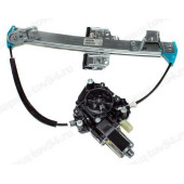 Стеклоподъемник ВАЗ 1118, 2190, Калина2 задний с электроприводом (оригинал) Автомотив правый <b>Тольятти 1118-6204008-25</b>