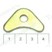 Шайба крышки клапанов ВАЗ 2101 передняя (завод) <b>Тольятти 2101-1003275</b>