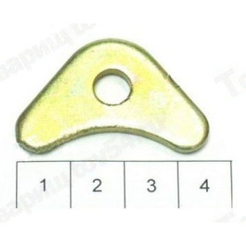 Шайба крышки клапанов ВАЗ 2101 передняя (завод) <b>Тольятти 2101-1003275</b>