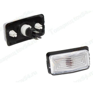 Повторитель поворота боковой ВАЗ 2105 белый с лампой с прокладкой <b>21050-3726010-03, 2105-3726010, 2105-372</b>