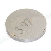 Шайба регулировки клапанов ВАЗ 2108 (пятак) 3,97 <b>2108-01007056-41</b>