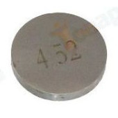 Шайба регулировки клапанов ВАЗ 2108 (пятак) 4,52 <b>2108-01007056-63</b>