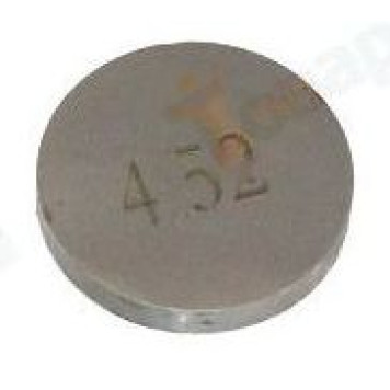 Шайба регулировки клапанов ВАЗ 2108 (пятак) 4,52 <b>2108-01007056-63</b>