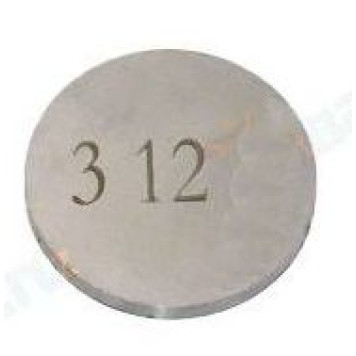 Шайба регулировки клапанов ВАЗ 2108 (пятак) 3, 12 <b>2108-1007056-3.12-ВАЗ</b>