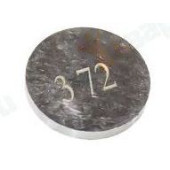 Шайба регулировки клапанов ВАЗ 2108 (пятак) 3,72 <b>2108-1007056 3,72</b>