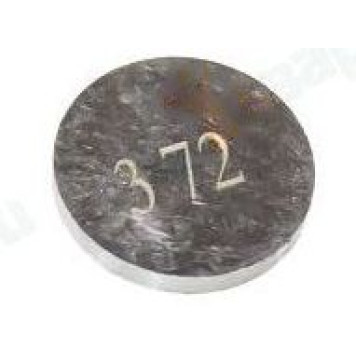 Шайба регулировки клапанов ВАЗ 2108 (пятак) 3,72 <b>2108-1007056 3,72</b>
