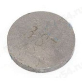 Шайба регулировки клапанов ВАЗ 2108 (пятак) 3,87 <b>2108-1007056 3,87</b>