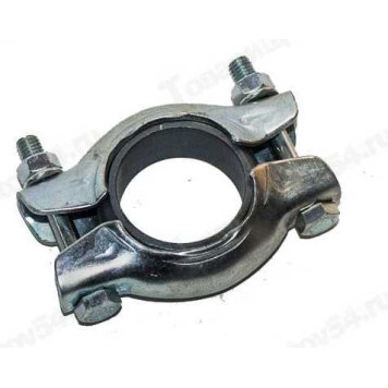 Хомут глушителя ВАЗ 2108-2115 в сборе <b>Тольятти 2108-1203060</b>